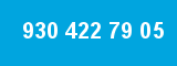930 422 79 05